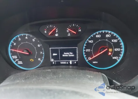 2019 Chevrolet Equinox Ls из США, поврежденный, VIN 3GNAXSEVXKS645872